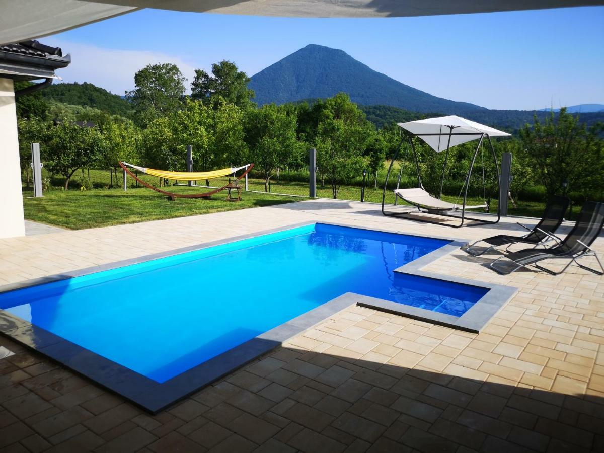 Villa Diamond Біхач Екстер'єр фото